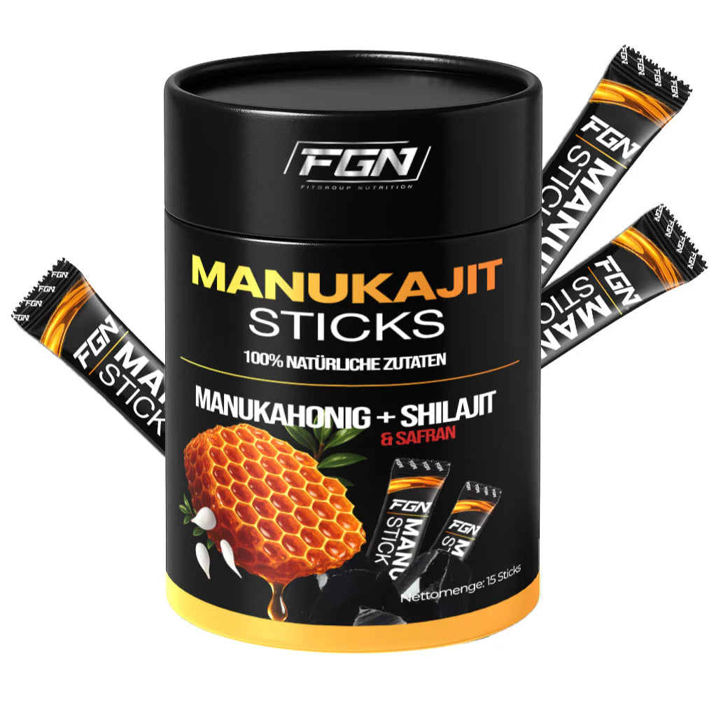 Manukajit Honeysticks 15 Sticks