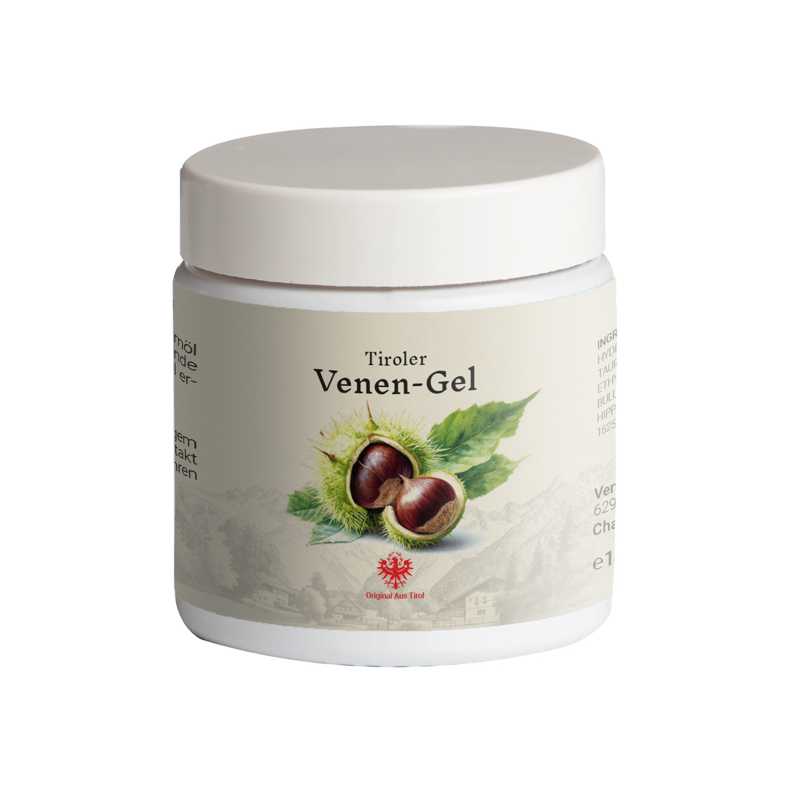 Original Tiroler Venen-Gel 100 ml