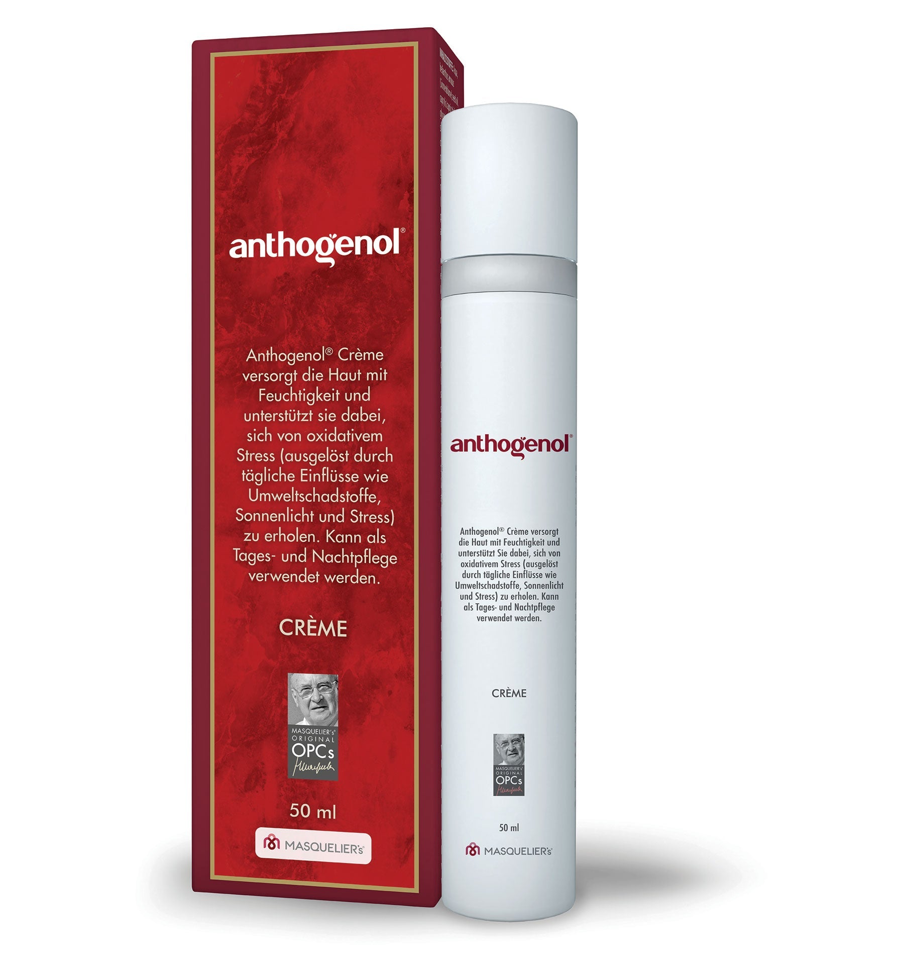 Anthogenol® Original OPC Creme 50 ml