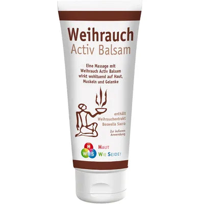 HWS Weihrauch Activ Balsam 100 ml
