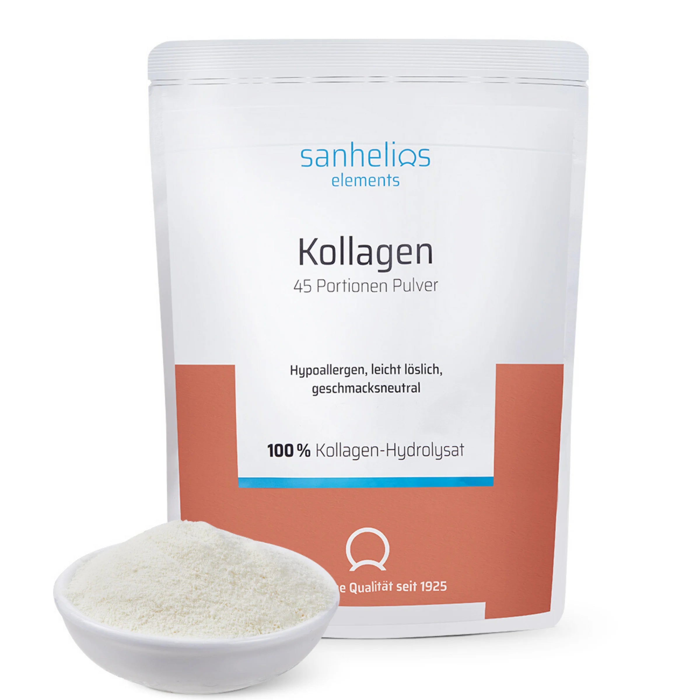 Sanhelios Kollagen-Pulver 450 g