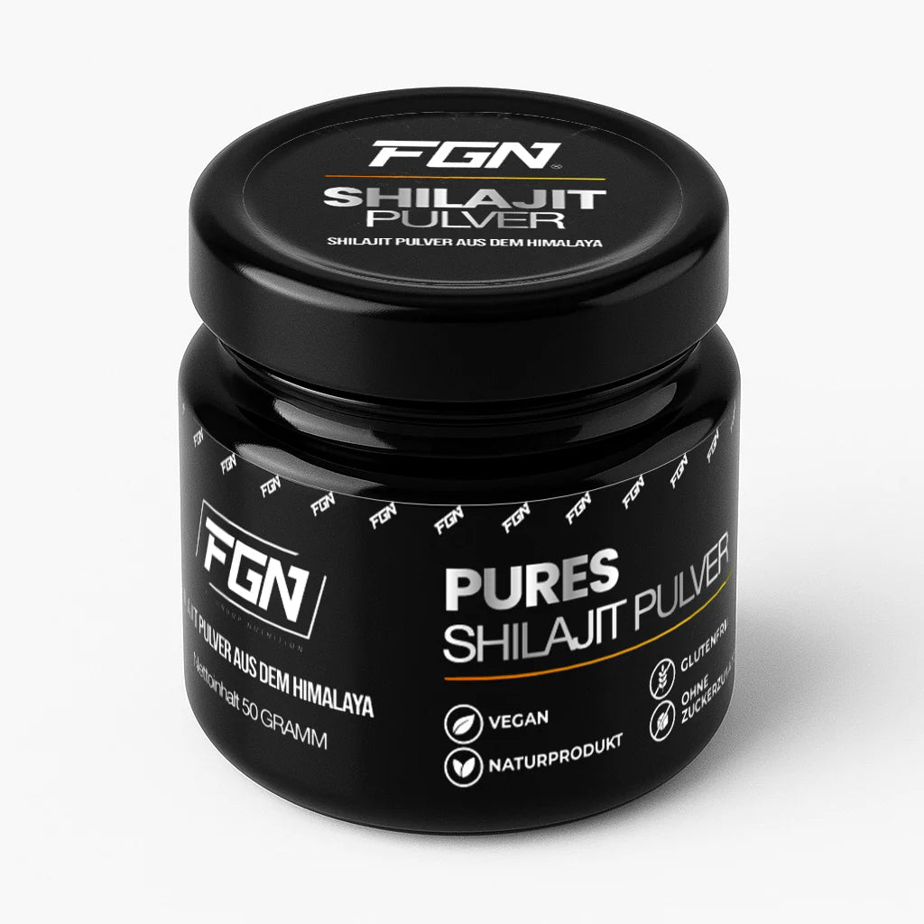 Shilajit Pulver 50g