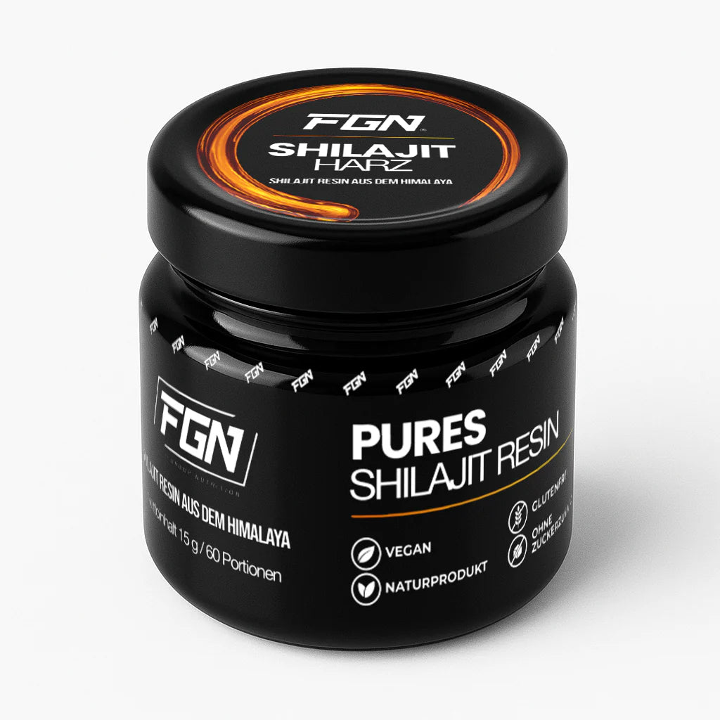 Shilajit Resin/Harz 15g