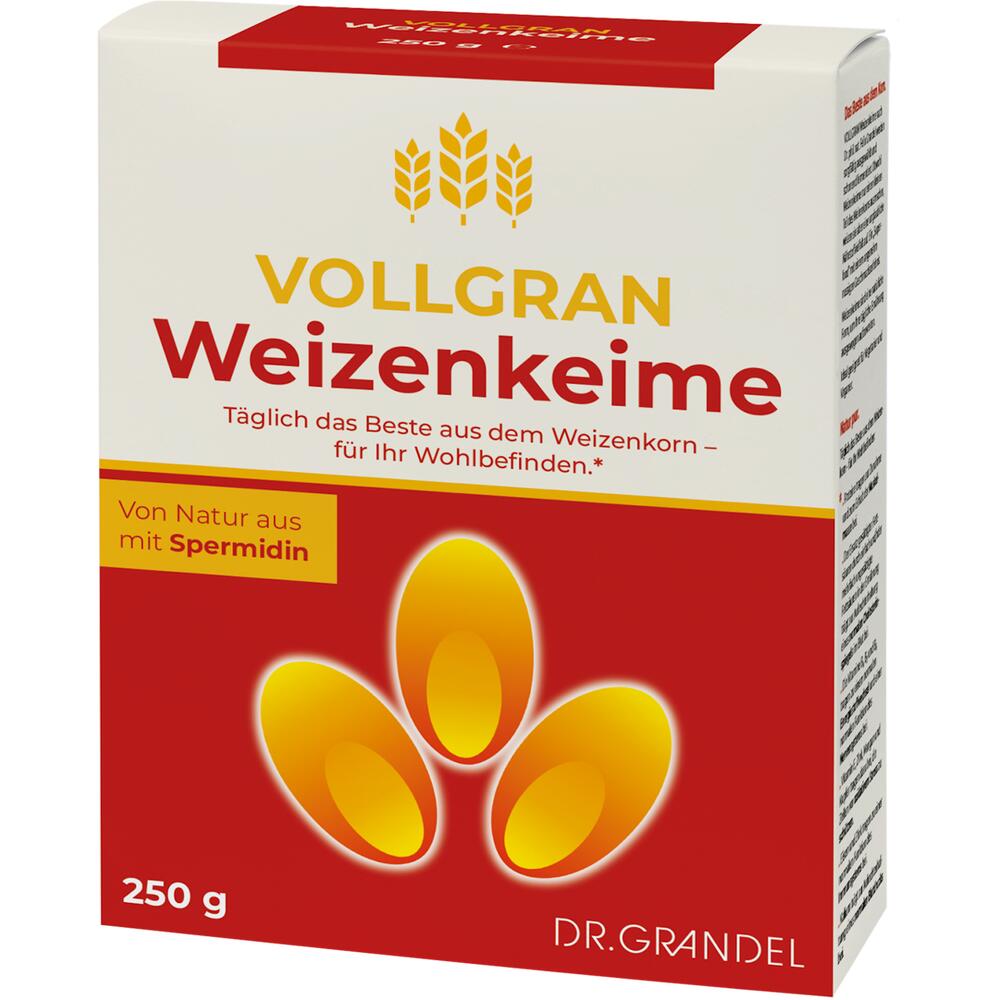 Vollgran Weizenkeime