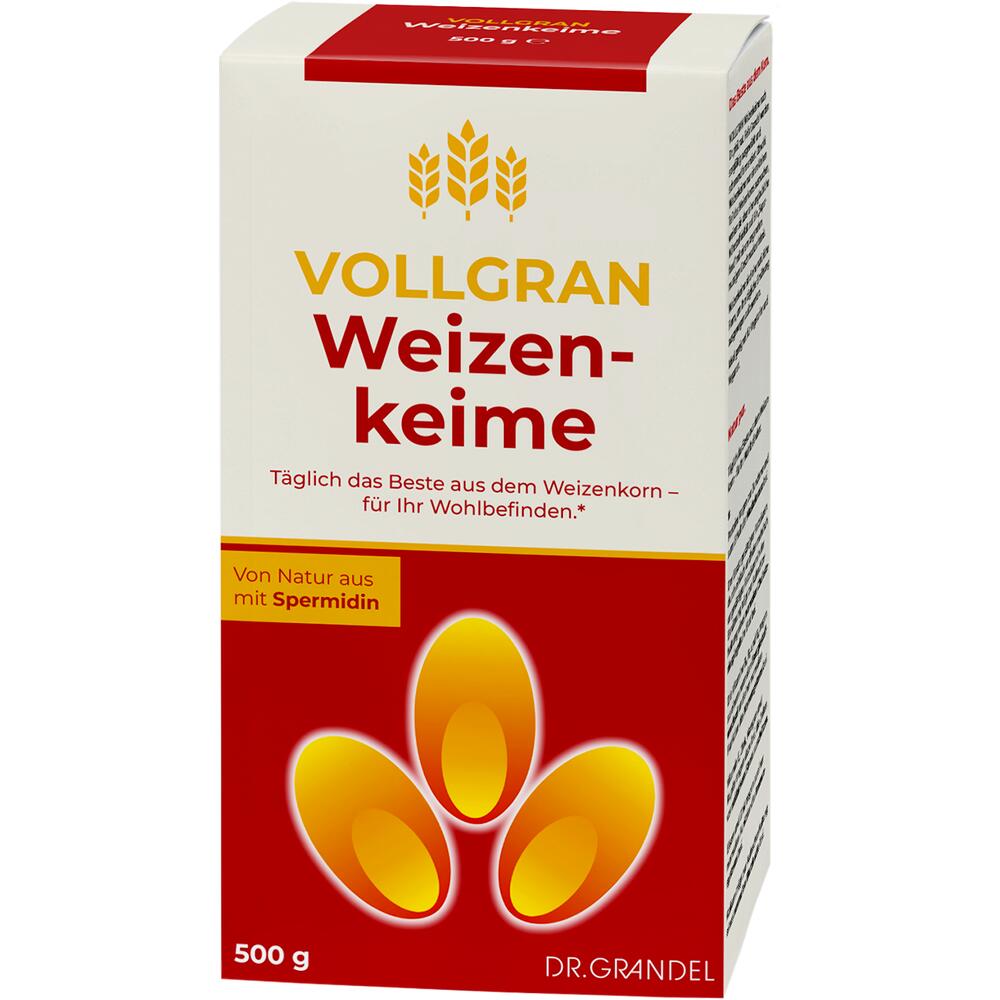 Vollgran Weizenkeime